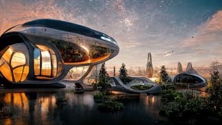 See How The Future Of Architecture Will Look In 2050 [upl. by Royall]