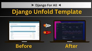 Adding Unfold Django Admin Theme  Specialist Django topics [upl. by Ahtela909]