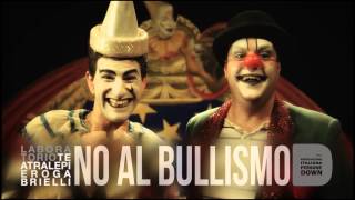 BULLI DI SAPONE  SPOT a cura di Roberto Gandini e Gian Luca Rame [upl. by Nwahsyd]