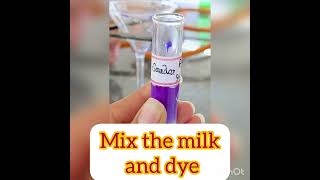 Resazurin Test  Milk Quality Testing Method [upl. by Kellda]