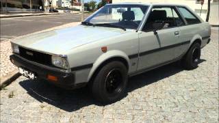 Toyota Corolla TE71 Liftback original [upl. by Sile]