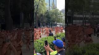 DAY OF THE DEAD MEXICO CITY [upl. by Repohtsirhc]