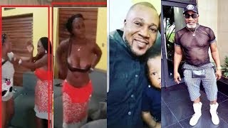 Koffi OLOMIDE accusé balobi azo proteger TONYSON mobali ya Michelle Affaire GLADYS Tolandaaaa [upl. by Natanhoj656]