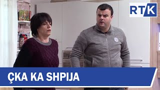 Çka Ka Shpija – Episodi 16  Sezoni I IIItë 23012017 [upl. by Joachima10]