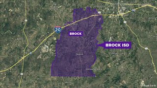 Brock ISD Texas dismissing classes early due to driver shortage [upl. by Rayna]