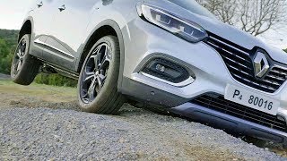 Renault Kadjar SUV OffRoad Demonstration [upl. by Sculley]