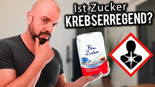 Krebs vorbeugen durch richtige Ernährung amp Co  Wie schädlich ist Zucker  Dr Malte Puchert [upl. by Rew]