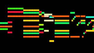 George Frideric Handel  Chaconne mvt 7 HWV 443 [upl. by Oba538]