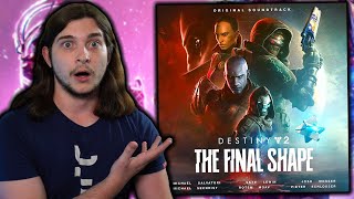 FINAL SHAPE OST REACTION STREAM ONE DAY LEFT  member advance [upl. by Iderf726]