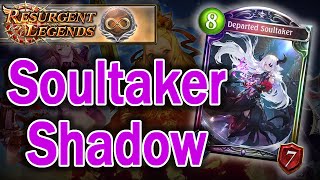 Still my favourite Unlimited deck【ShadowverseResurgent Legends】 [upl. by Halas]