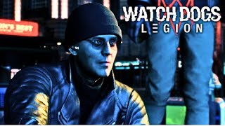 Watch Dogs Legion Full Gameplay Reveal Presentation  E3 2019 [upl. by Manuel]