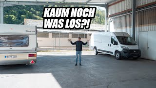 Der MARKT DREHT SICH  Warum so viele PLEITE gehen  Hofrunde  Wohnmobile Silbert [upl. by Lleuqram]