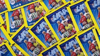 ⚽ ASÍ SON los NUEVOS CROMOS 🚨 LIGA ESTE 202425 🚨 [upl. by Rudwik]