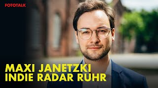 Kreativ trotz Pandemie quotIndie Radar Ruhrquot Macher Maxi Janetzki zeigt wie es geht [upl. by Kcirdled222]