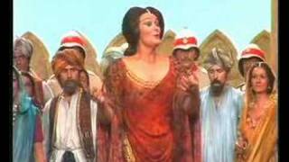 Joan Sutherland  Bell Song from Lakmé [upl. by Pattison]