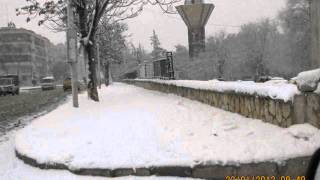 ثلوج حلب 2012 Aleppo snow [upl. by Cence]