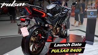 Finally Bajaj Pulsar RS 400 Upcoming in India🔥🤩Price  Features  Launch date  Pulsar RS400 New [upl. by Brandenburg]