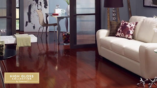 High Gloss Collection by Somerset Hardwood Flooring [upl. by Lenehc437]