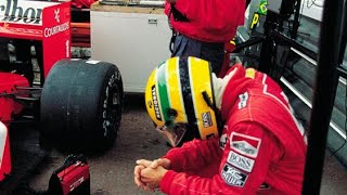 F1 1988 Mônaco senna volta mágica [upl. by Lela180]