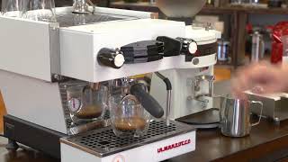 iDrinkCoffeecom Review  La Marzocco Linea Mini [upl. by Harak166]