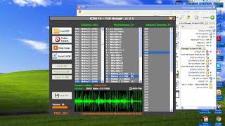 New KORG Pa Manager  Pa300 Pa600 Pa900 Pa4x  How To Extract WAV Loop  Time Slice [upl. by Serra]