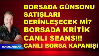 Canlı  Borsa seansı  Hisselerde son durum gün sonu CANLI YAYIN [upl. by Gery]