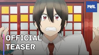 Youkai Gakkou no Sensei Hajimemashita  Teaser Trailer [upl. by Anaeel]