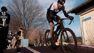 Austria Cyclocross National Championships 2016 Men [upl. by Warthman]