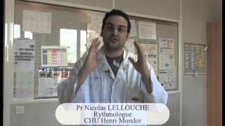 Atrial Fibrillation Dr Eric Bergoend [upl. by Chapa]