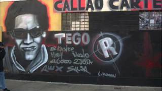 Naki Naki en vivo TEGO CALDERON [upl. by Geoff]