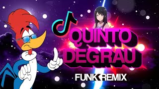 Quintø Degrau  baby relaxa e encaixa na vibe  TIK TOK Funk Remixby Storddy [upl. by Lowery382]