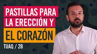 ¿Las pastillas para la erección son malas para el corazón [upl. by Mart]