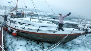 Our FIRST SAIL 700 nm out into Pacific Ocean [upl. by Chap]