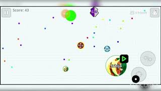 how to glitch dna in agario 😱 Very Ease [upl. by Lindblad]