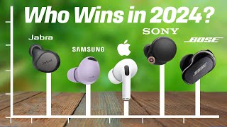 Best True Wireless Earbuds 2024 don’t buy one before watching this [upl. by Whitney92]