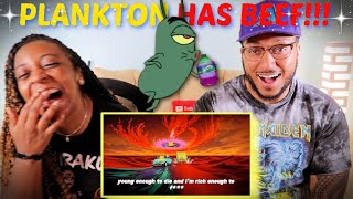 Glorb quotDankton  STD Official Lyric Videoquot REACTION [upl. by Ilaire206]