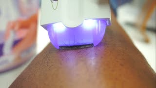 Finishing Touch Yes Review – Pain Free Hair Remover [upl. by Eiramanel]