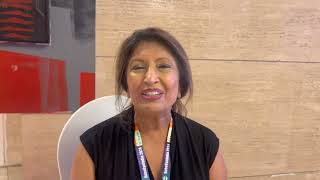 Dr Meenakashi Jain on Robotic Surgery [upl. by Leinto]