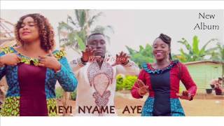 PROSPER NTOSO ft ADU PATRICK  MEYI NYAME AYE [upl. by Aleibarg380]