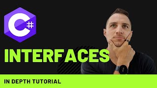 👨‍💻Interfaces in C Explained  InDepth guide on how to use interfaces [upl. by Florentia]