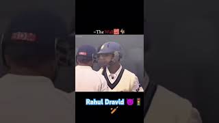 Rahul Dravid defence on shohib akhtar🏏😈😈cricket cricketshorts [upl. by Hermine]