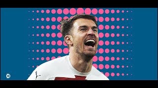 Aaron Ramsey  Welcome to Juventus [upl. by Gladine]