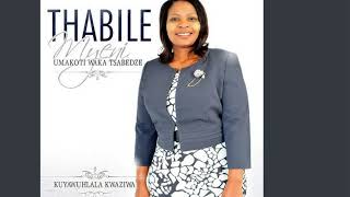 Thabile Myeni Ikhona imiqhele [upl. by Soll]