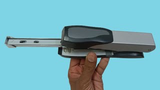 How to Load FrontLoading Metal Stapler Like a Pro in 1 Minute [upl. by Adaval]