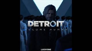 Detroit Become Human  Interlinked Slowed [upl. by Siegler]