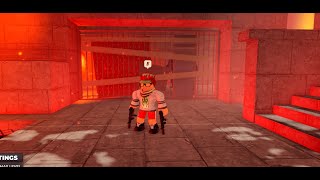 Mp5 Showcase Roblox Boxing League [upl. by Arramahs619]