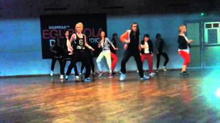 TWRK  BaDINGA Zumba Fitness [upl. by Anna-Diana136]