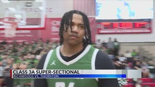 Boys basketball supersectional recap for March 4 2024 [upl. by Catie]