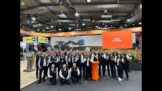 Our video for Agritechnica 2023 Quicke and ROCKINGER [upl. by Anoet]