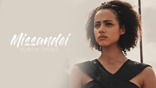 • Missandei  scene finder S6 amp S7 amp S8 [upl. by Chrotoem]